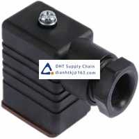 Hirschmann_932977100 GM 209 NJ black_Power connector