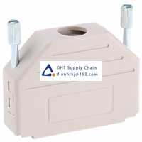 MH Connectors_MHDPPK25-LG-K_D-SUB connectors