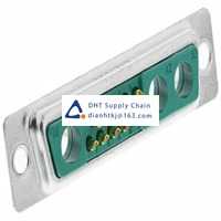 FCT from Molex_FM13W3P-K120 / 1731070063_D-SUB connectors