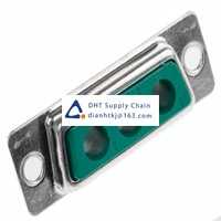 FCT from Molex_FM3W3S-K121 / 1727040032_D-SUB connectors