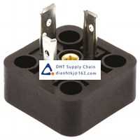 Hirschmann_932967100 GSA 2000 N_Power connector
