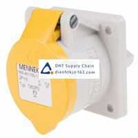 MENNEKES_1362_Mains and DC power connectors