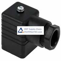 Hirschmann_931957100 GDM 2011 black_Power connector