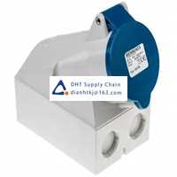 MENNEKES_1421_Mains and DC power connectors