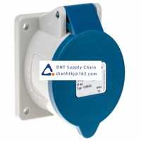 MENNEKES_1395_Mains and DC power connectors