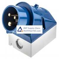 MENNEKES_332_Mains and DC power connectors