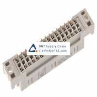 ERNI_254893 / 5650459-5_Backplane and Rack Connectors