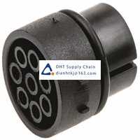 Bulgin_12735/1_Circular connector