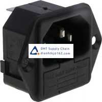 Bulgin_PF0001/63_Mains and DC power connectors