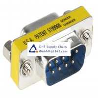 RS PRO_828-274_D-SUB connectors