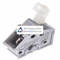 Wago_256-401_Terminal Block Connector