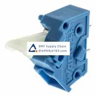 Wago_256-744_Terminal Block Connector