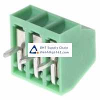 Phoenix Contact_1727023_Terminal Block Connector