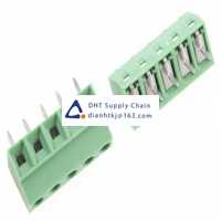 Phoenix Contact_1727049_Terminal Block Connector