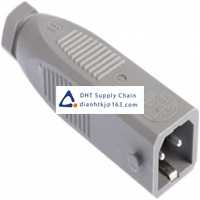 Hirschmann_931265106 STAS 20_Mains and DC power connectors