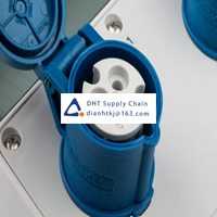 MENNEKES_920417_Mains and DC power connectors