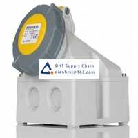 MENNEKES_9300RS_Mains and DC power connectors