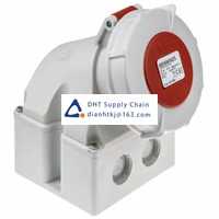 MENNEKES_9372_Mains and DC power connectors