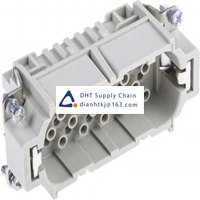HARTING_09210403001_Power connector