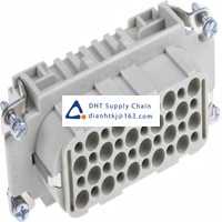 HARTING_09210403101_Power connector