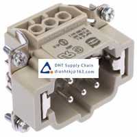 HARTING_09330062601_Power connector