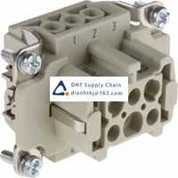 HARTING_09330062701_Power connector