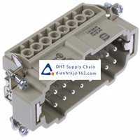 HARTING_09330162601_Power connector