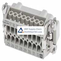 HARTING_09330162611_Power connector