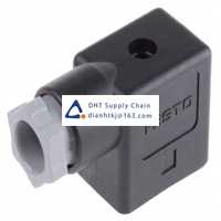 Festo_MSSD-F_Power connector