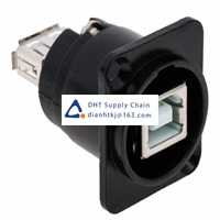 RS PRO_124-6393_D-SUB connectors