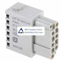 HARTING_09140122734_Power connector