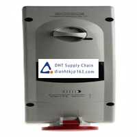 Scame_567.1687-R_Mains and DC power connectors