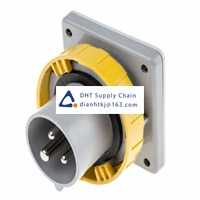 Scame_248.1690_Mains and DC power connectors