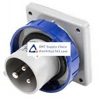 Scame_248.1693_Mains and DC power connectors