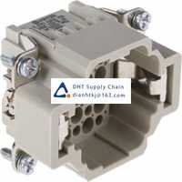 HARTING_09160243001_Power connector