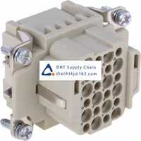 HARTING_09160243101_Power connector