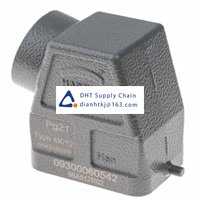 HARTING_09300060542_Power connector