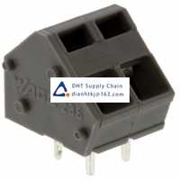 Wago_236-402_Terminal Block Connector