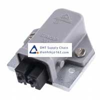 Hirschmann_932045106 STAKAP 200_Mains and DC power connectors