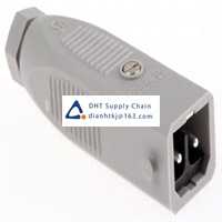 Hirschmann_932038106 STAS 200_Mains and DC power connectors