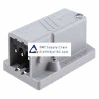 Hirschmann_932514106 STASAP 3 N grey_Mains and DC power connectors