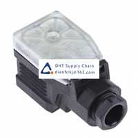 Hirschmann_933022100 GDME 3011 black_Power connector