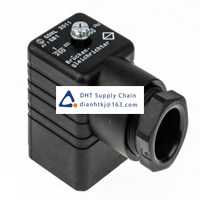 Hirschmann_933925212 GDML 2011 GB1 LED 48 black_Power connector