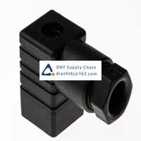 Hirschmann_933023100 GDSN 307 black_Power connector