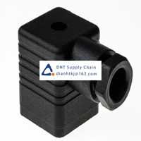 Hirschmann_931965100 GDM 2009 black_Power connector