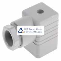 Hirschmann_931957106 GDM 2011 grey_Power connector