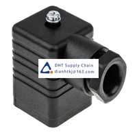 Hirschmann_931969100 GDM 3009 black_Power connector