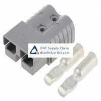 Anderson Power Products_6800G2_Mains and DC power connectors