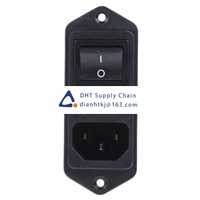 Schaffner_FN283-2-06_Mains and DC power connectors