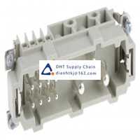 HARTING_09380122601_Power connector